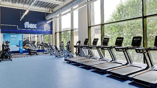 Image 1 from The Gym Group - Swansea partner gallery