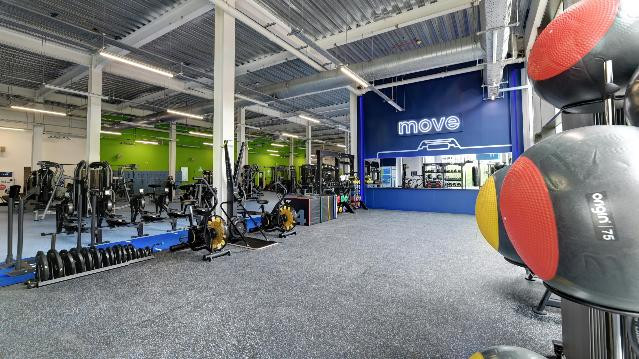 Image 3 from The Gym Group - Swansea partner gallery