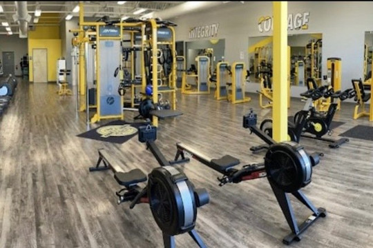 Image 3 from Total Body Fitness partner gallery