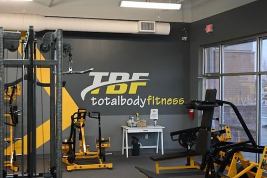 Image 1 from Total Body Fitness partner gallery