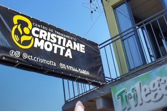 Imagem 2 da galeria do parceiro Centro de Treinamento Cristiane Motta