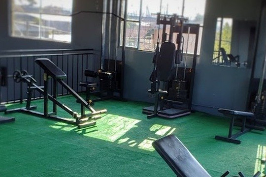 Imagem 1 da galeria do parceiro Centro de Treinamento Cristiane Motta