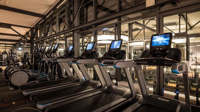 Bild 3 von Fitness First Hamburg - Eppendorf Straßenbahnring Partnergalerie