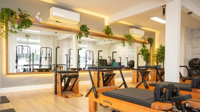 Imagem 1 da galeria do parceiro ClinFit Pilates