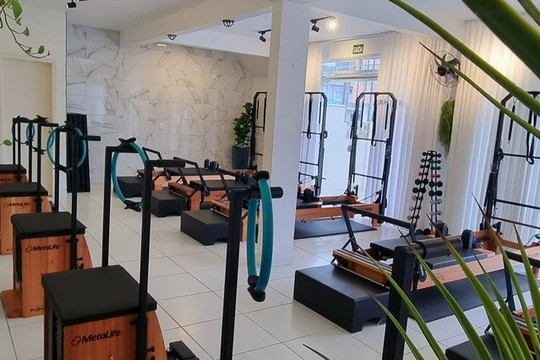 Imagem 3 da galeria do parceiro ClinFit Pilates