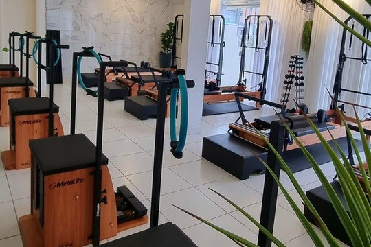 Imagem 1 da galeria do parceiro ClinFit Pilates