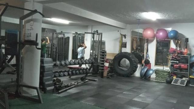 Imagen 1 de la galería del partner unbreakable gym