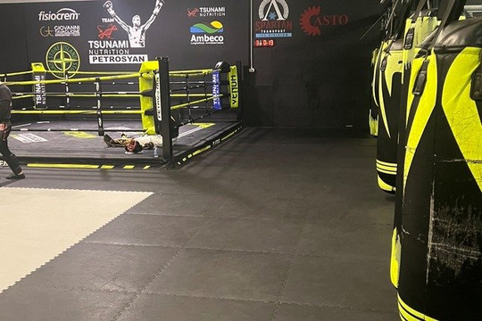 Immagine 1 dalla galleria del partner Team Petrosyan