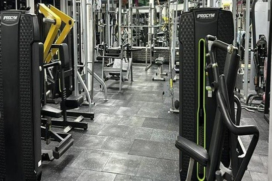 Imagen 1 de la galería del partner AYLFITNESS GYM SIDERMEX
