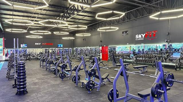 Imagem 1 da galeria do parceiro SkyFit Academia - Ceilândia