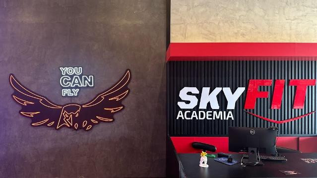 Imagem 2 da galeria do parceiro SkyFit Academia - Ceilândia