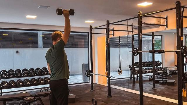 Imagem 1 da galeria do parceiro Studio Athletic