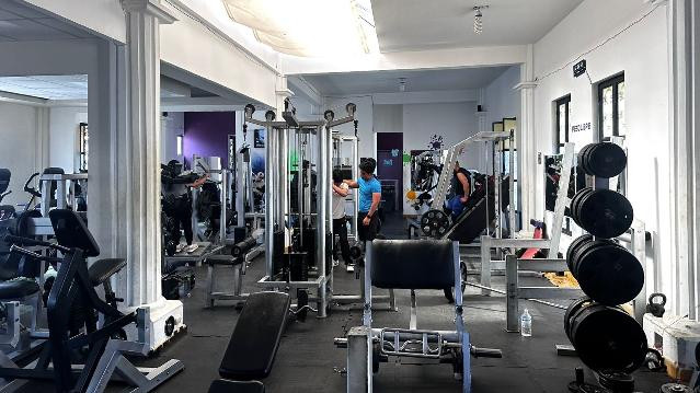 Imagen 2 de la galería del partner GR Titanium Gym