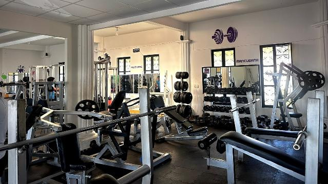 Imagen 1 de la galería del partner GR Titanium Gym