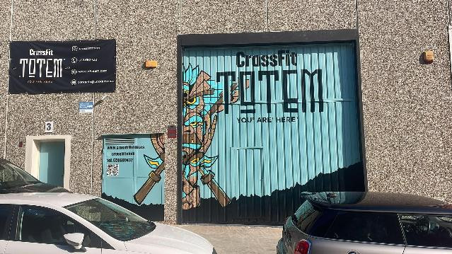 Imagen 2 de la galería del partner CrossFit Tótem - Expertos en personas sin experiencia. Te enseñamos desde cero.