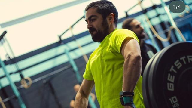Imagen 3 de la galería del partner CrossFit Tótem - Expertos en personas sin experiencia. Te enseñamos desde cero.