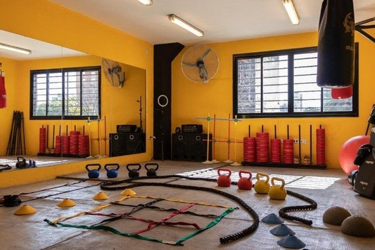 Imagen 1 de la galería del partner MAR GYM