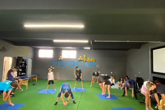 Imagem 3 da galeria do parceiro Clínica Fisiocap - Quiropraxia e Fisioterapia