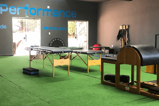 Imagem 1 da galeria do parceiro Clínica Fisiocap - Quiropraxia e Fisioterapia