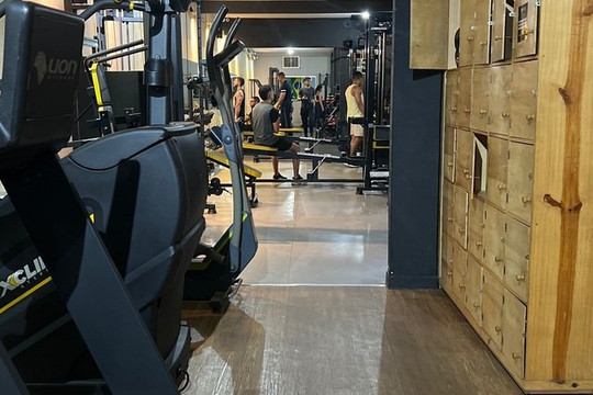 Imagem 3 da galeria do parceiro flexfit academia eireli