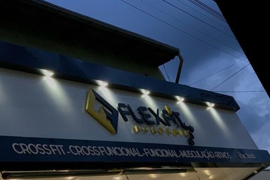 Imagem 2 da galeria do parceiro flexfit academia eireli