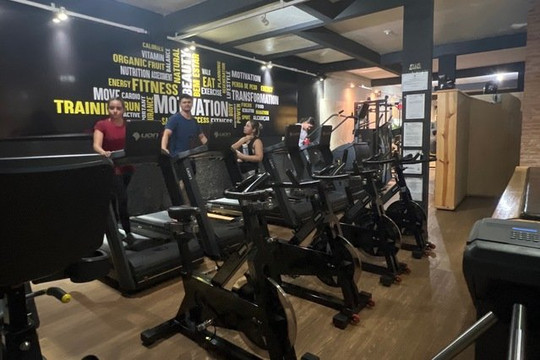 Imagem 1 da galeria do parceiro flexfit academia eireli