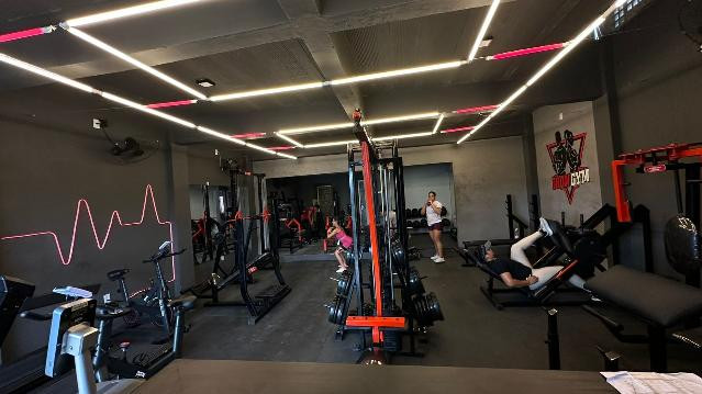 Imagem 1 da galeria do parceiro Iron Gym