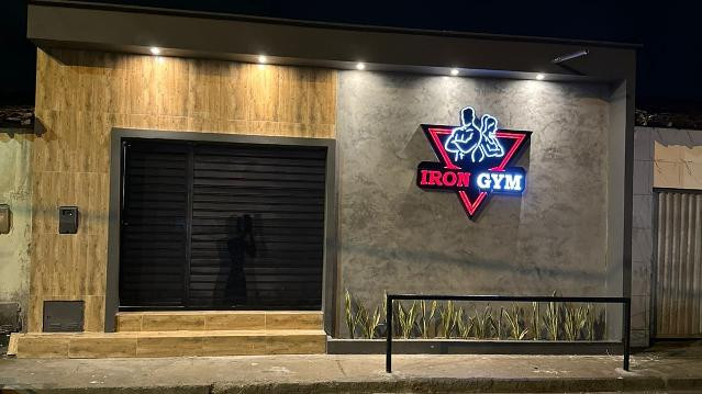 Imagem 2 da galeria do parceiro Iron Gym