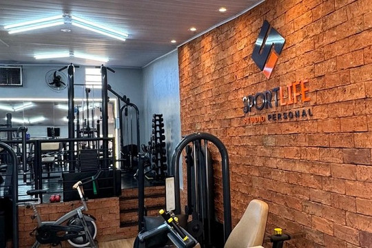 Imagem 3 da galeria do parceiro Sport Life Studio Personal
