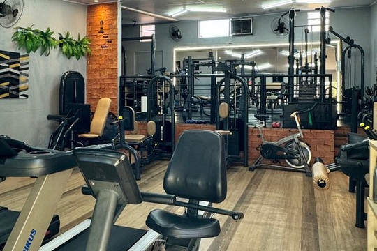 Imagem 1 da galeria do parceiro Sport Life Studio Personal