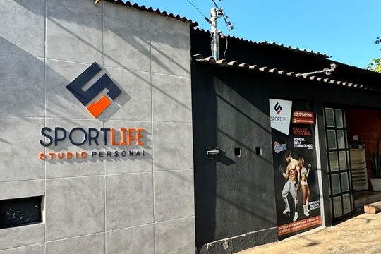 Imagem 2 da galeria do parceiro Sport Life Studio Personal