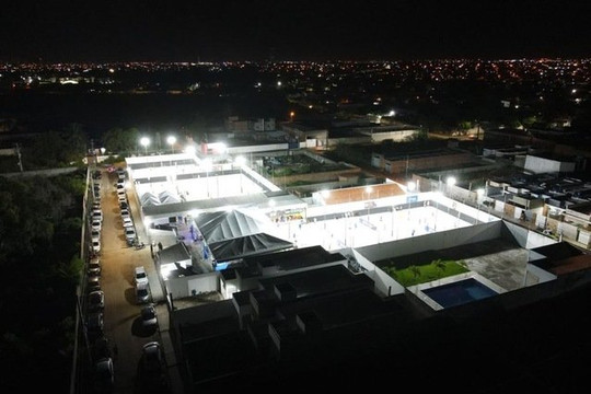 Imagem 3 da galeria do parceiro Arena Beach Tennis FSA