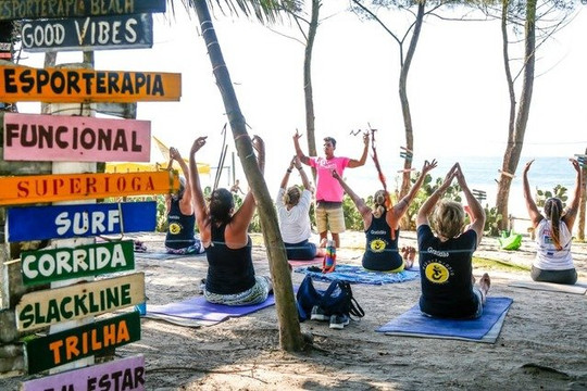 Imagem 1 da galeria do parceiro Esporterapia