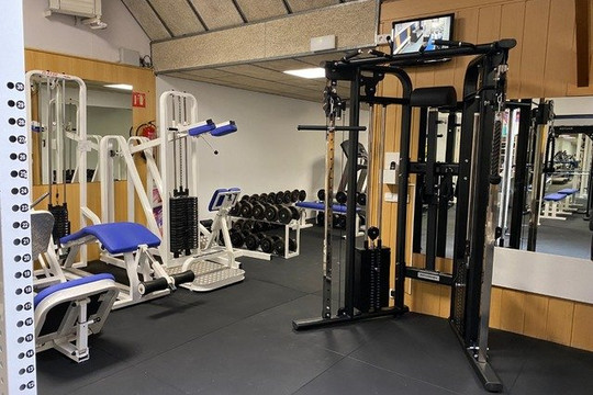 Imagen 3 de la galería del partner Dinàmic Gimnàs