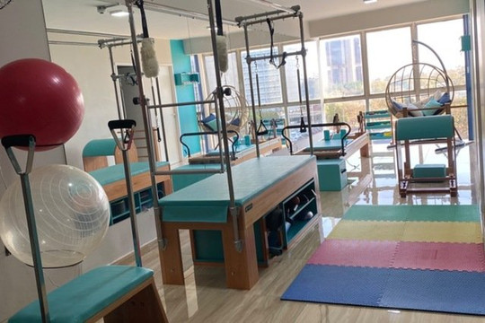 Imagem 1 da galeria do parceiro Harmony Fisio Pilates