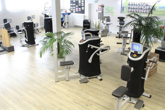 Bild 3 von Trainings- und Therapiezentrum Stark Partnergalerie