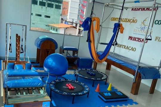 Imagem 1 da galeria do parceiro Renascer Studio de Pilates