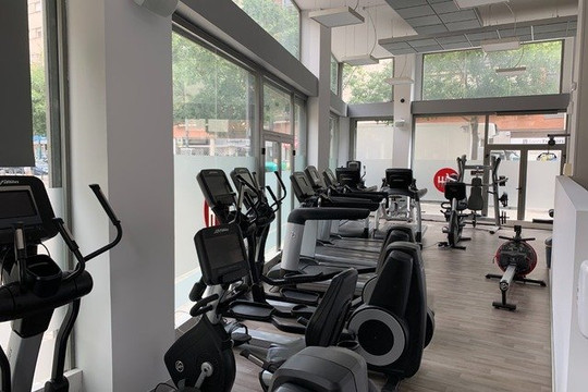 Imagen 1 de la galería del partner Entrena-t24h Ciutat Judicial