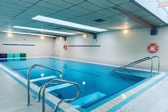 Imagen 3 de la galería del partner Synergy Fisioterapia Rivas