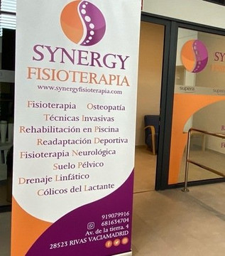 Imagen 2 de la galería del partner Synergy Fisioterapia Rivas