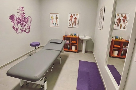 Imagen 1 de la galería del partner Synergy Fisioterapia Rivas