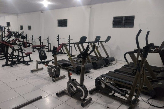 Imagem 2 da galeria do parceiro CT 300 Academia