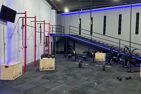 Imagen 1 de la galería del partner Legatro Crossfit