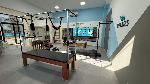 Imagem 1 da galeria do parceiro VIPilates Botucatu
