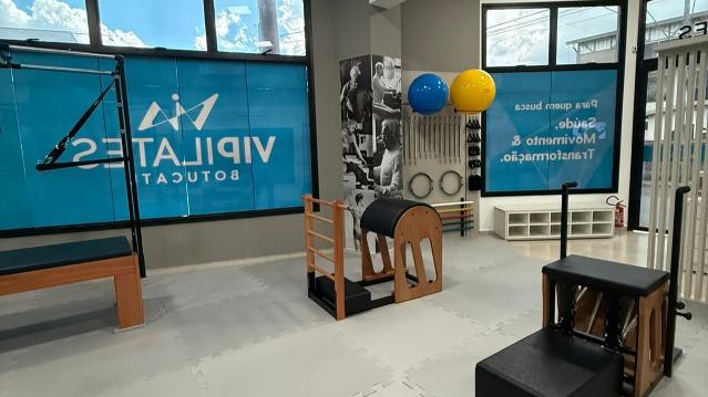Imagem 3 da galeria do parceiro VIPilates Botucatu