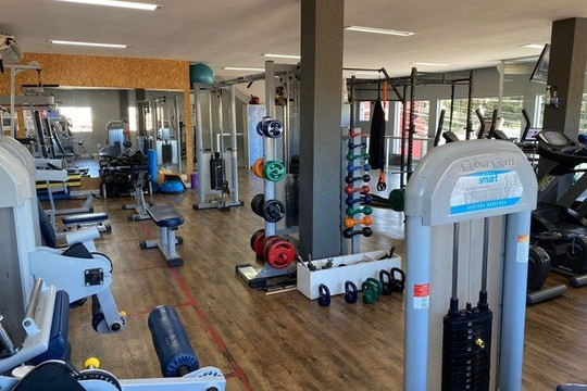 Imagem 1 da galeria do parceiro Academia Aqualita Lagoinha