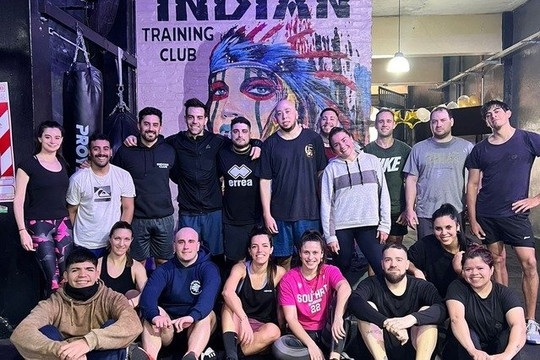 Imagen 1 de la galería del partner Indian Training Club