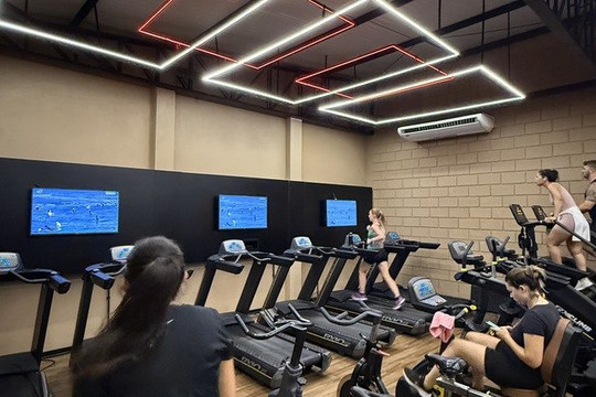 Imagem 1 da galeria do parceiro Prime Fitness