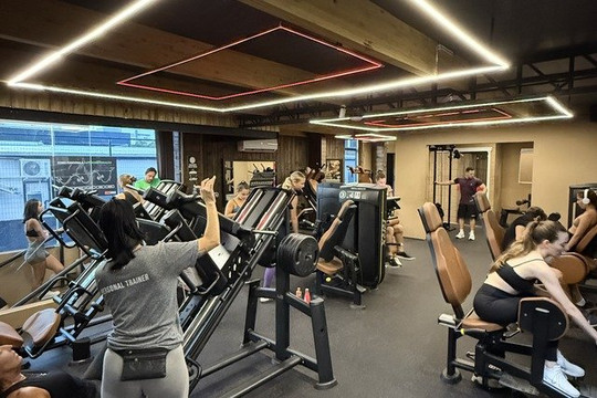 Imagem 2 da galeria do parceiro Prime Fitness