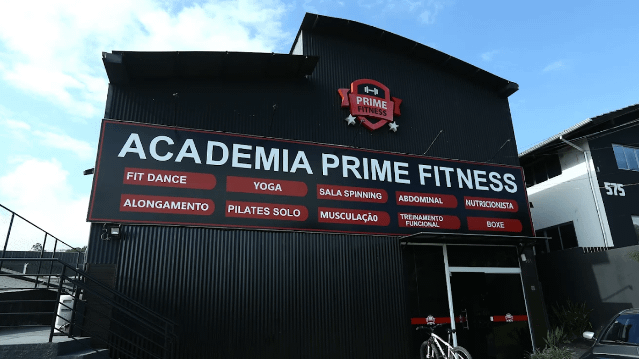 Imagem 2 da galeria do parceiro Prime Fitness